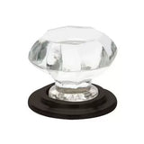 Emtek Old Town Amber 1 3/4 Inch Wardrobe Knob - 86028