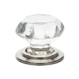 Emtek Old Town Amber 1 3/4 Inch Wardrobe Knob - 86028