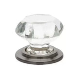 Emtek Old Town Amber 1 3/4 Inch Wardrobe Knob - 86028