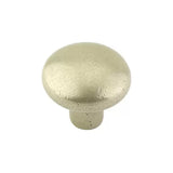 Emtek Bronze Round 1 1/4 Inch Cabinet Knob - 86058