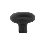 Emtek Sandcast Bronze Round 1 3/4 Inch Cabinet Knob - 86117