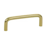 Emtek 86132 3 1/2 Inch Wire Pull