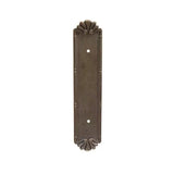 Emtek 86182 Petal Pull Plate Supplied with 4 Wood Screws