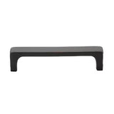 Emtek S86002 Baden Stainless Steel 8" Door Pull SOLID BRASS & STAINLESS STEEL - DOOR PULLS