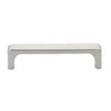 Emtek S86002 Baden Stainless Steel 8" Door Pull SOLID BRASS & STAINLESS STEEL - DOOR PULLS