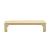 Emtek S86002 Baden Stainless Steel 8" Door Pull SOLID BRASS & STAINLESS STEEL - DOOR PULLS