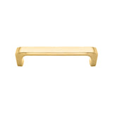 Emtek S86002 Baden Stainless Steel 8" Door Pull SOLID BRASS & STAINLESS STEEL - DOOR PULLS