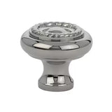 Emtek Rope 1 3/4 Inch Cabinet Knob - 86202