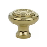 Emtek Rope 1 3/4 Inch Cabinet Knob - 86202