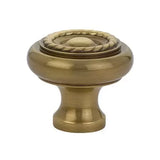 Emtek Rope 1 3/4 Inch Cabinet Knob - 86202