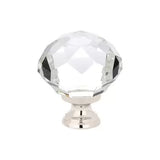 Emtek Diamond 1 3/4 Inch Wardrobe Knob - 86209