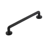 Emtek 86253 6 Inch Bronze Rod Cabinet Pull
