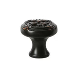 Emtek Ribbon & Reed 1 3/4 Inch Cabinet Knob - 86278
