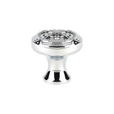 Emtek Ribbon & Reed 1 1/4 Inch Cabinet Knob - 86277