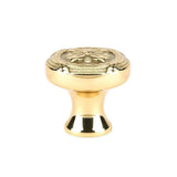 Emtek Ribbon & Reed 1 1/4 Inch Cabinet Knob - 86277