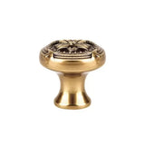 Emtek Ribbon & Reed 1 3/4 Inch Cabinet Knob - 86278