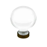 Emtek Bristol 1 1/4 Inch Cabinet Knob - 86395