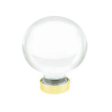 Emtek Bristol 1 1/4 Inch Cabinet Knob - 86395
