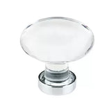 Emtek Hampton 1 1/4 Inch Cabinet Knob - 86401