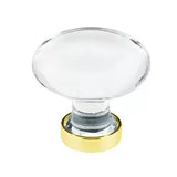Emtek Hampton 1 3/4 Inch Cabinet Knob - 86402