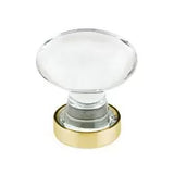 Emtek Hampton 1 3/4 Inch Cabinet Knob - 86402