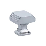 Emtek Art Deco 1 1/4 Inch Cabinet Knob - 86421