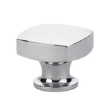 Emtek Freestone 1 1/2 Inch Cabinet Knob - 86451