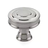 Emtek Glendon 1 5/8 Inch Cabinet Knob - 86464