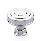 Emtek Glendon 1 5/8 Inch Cabinet Knob - 86464