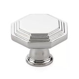 Emtek Midvale 1 3/4 Inch Cabinet Knob - 86466