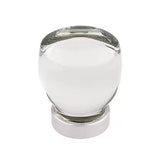 Emtek Juneau 1 1/8 Inch Crystal Knob - 86562