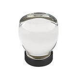 Emtek Juneau 1 1/8 Inch Crystal Knob - 86562