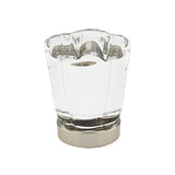 Emtek Forza 1 1/4 Inch Crystal Knob - 86565