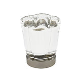 Emtek Forza 1 1/4 Inch Crystal Knob - 86565