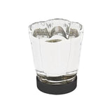 Emtek Forza 1 1/4 Inch Crystal Knob - 86565