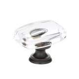 Emtek Windsor 1 5/8 Inch Crystal Knob - 86566