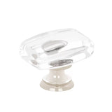 Emtek Windsor 1 5/8 Inch Crystal Knob - 86566