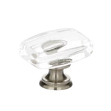Emtek Windsor 1 5/8 Inch Crystal Knob - 86566