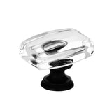 Emtek Windsor 1 5/8 Inch Crystal Knob - 86566