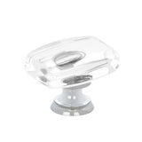 Emtek Windsor 1 5/8 Inch Crystal Knob - 86566