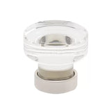 Emtek Grayson 1 1/4 Inch Crystal Knob - 86569