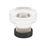 Emtek Grayson 1 1/4 Inch Crystal Knob - 86569