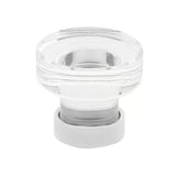 Emtek Grayson 1 1/4 Inch Crystal Knob - 86569