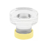 Emtek Grayson 1 1/4 Inch Crystal Knob - 86569