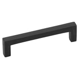 Emtek 86669 Sandcast Bronze 5 Inch Rustic Modern Pull