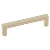 Emtek 86669 Sandcast Bronze 5 Inch Rustic Modern Pull