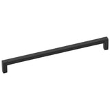 Emtek 86673 Sandcast Bronze 10 Inch Rustic Modern Pull