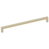 Emtek 86673 Sandcast Bronze 10 Inch Rustic Modern Pull