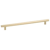 Emtek 86681 Mod Hex 12 Inch Cabinet Pull