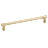 Emtek 86693 Jasper 12" Appliance Pull